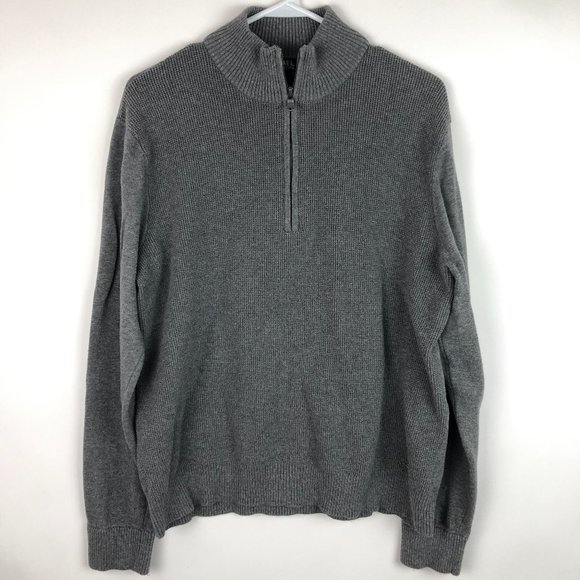MICHAEL Michael Kors Sweaters - MICHAEL Michael Kors 100% Cotton Sweater Gray